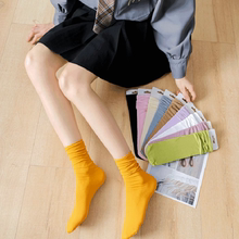 多款薄款透气中筒冰冰袜10双