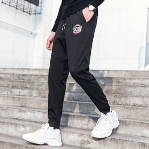 2019新款男士百搭休闲裤