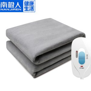 【南极人】水循环安全电热毯水暖毯