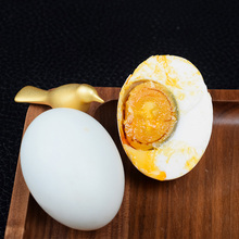 正宗流油整箱咸鸭蛋4盒20枚装