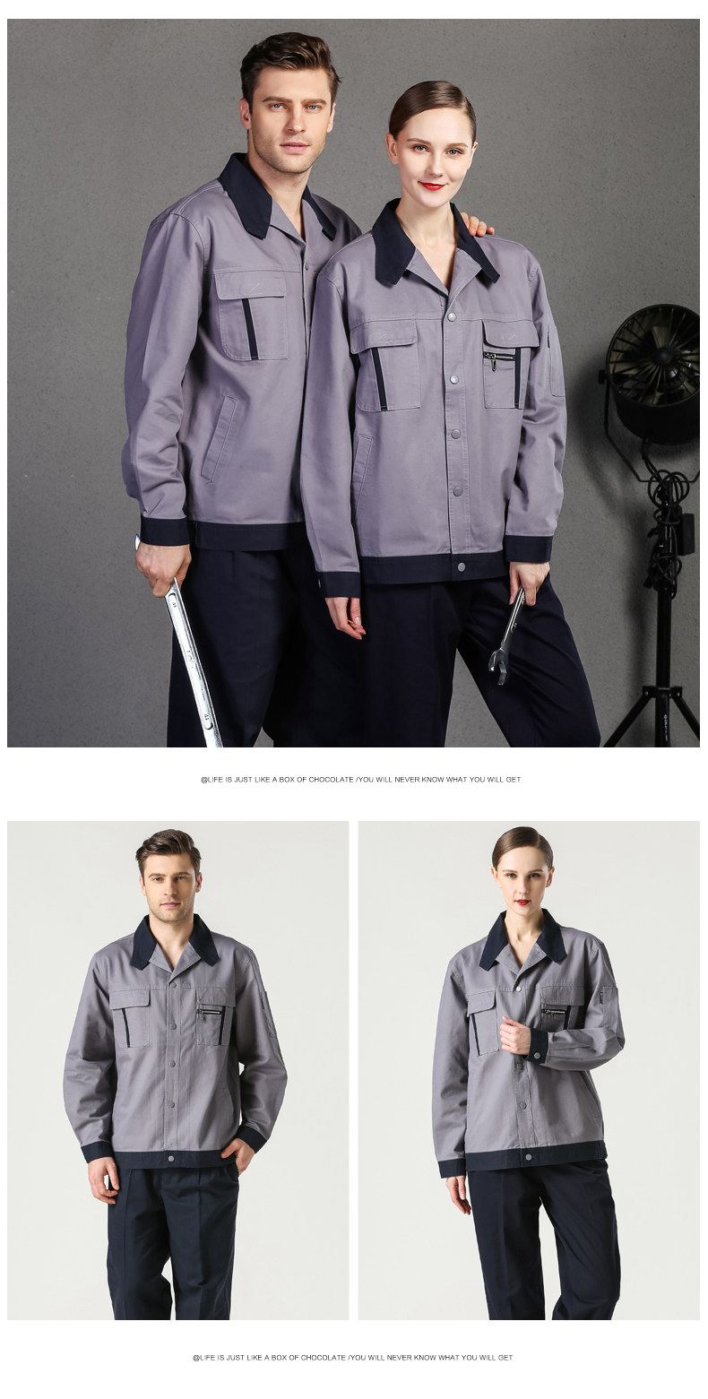 Tenue de travail JUDY MERCER - Ref 1911622 Image 9