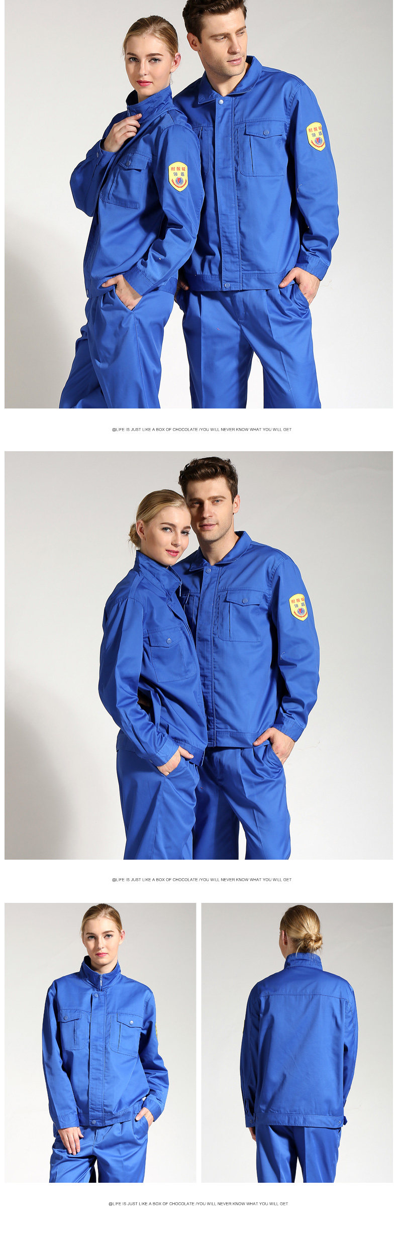 Tenue de travail JUDY MERCER - Ref 1912643 Image 13