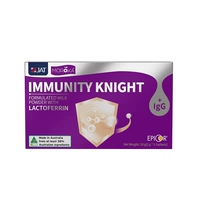 Рекомендованная испытательная упаковка иммунного рыцаря 2G*5 для среднего возраста и пожилых людей