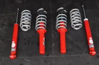 Audi A4/B9 Shock Springs