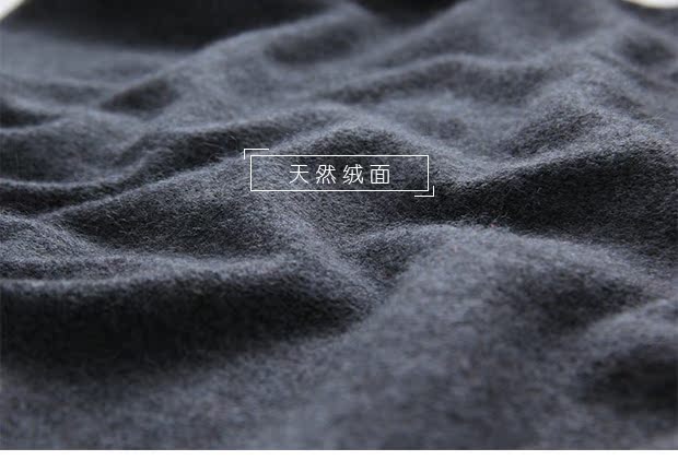 Áo len cashmere nam v-cổ màu sắc phù hợp với áo khoác cardigan dày dày áo len lỏng lẻo cha trung niên áo len áo giữ nhiệt nam