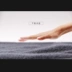 Áo len cashmere nam v-cổ áo len dày ngắn áo len lỏng trung tính