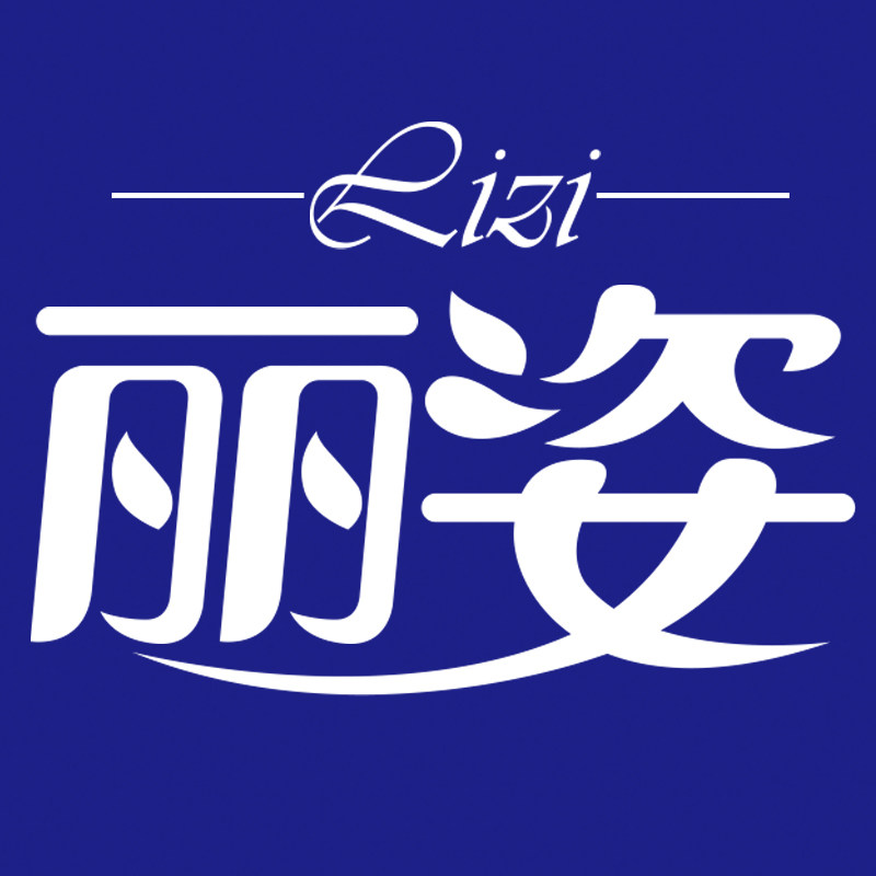 丽姿家居旗舰店的LOGO