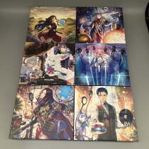 FGO Original Soundtrack OST Album CD Keita Haga Fate Grand Order