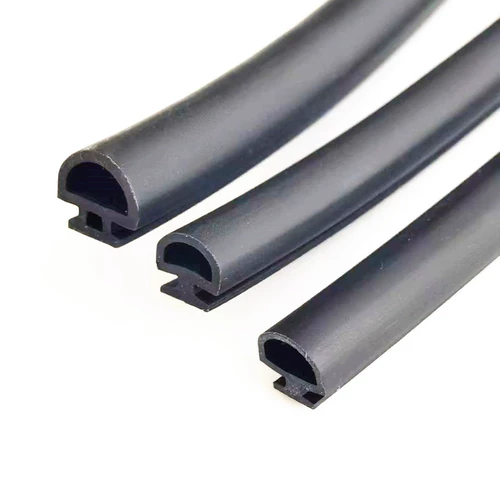 Алюминиевое сплавовое сплав Укронное уплотнение Силиконовое резиновое резиновое мост алюминиевые окна