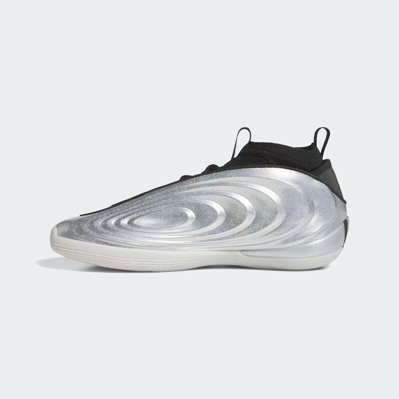 Adidas Men's and Women's Shoes "Rock Star" Harden 10Th Generation Cushioning and Rebound Basketball Shoes Kj1454