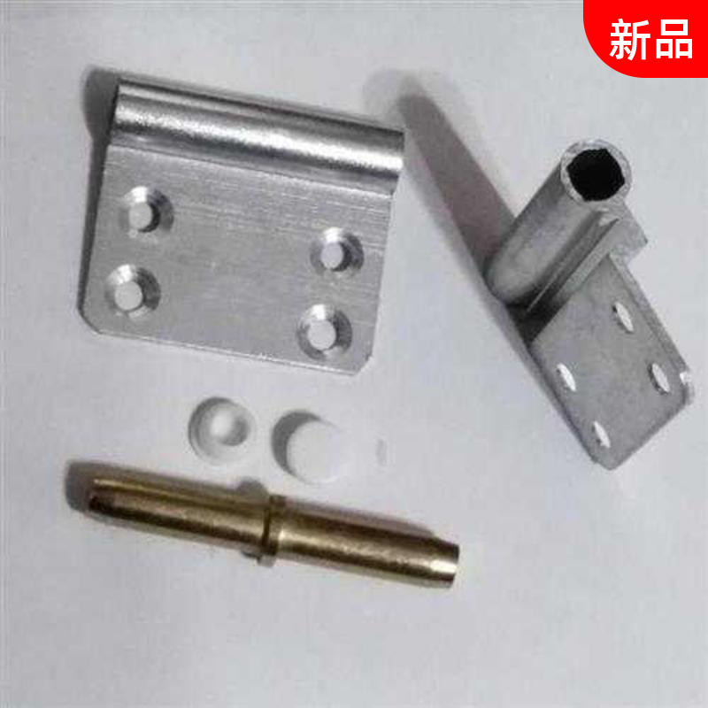 Aluminum alloy door flag-shaped hinge Detachable hinge 35 Flush Cosmetic Room Door Kitchen Balcony With Detachable Hinge
