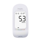 九安 Тестная полоса глюкозы в крови AG-605/607 Тестер глюкозы в крови 50 Таблетки испытательных полосок Ags-1000