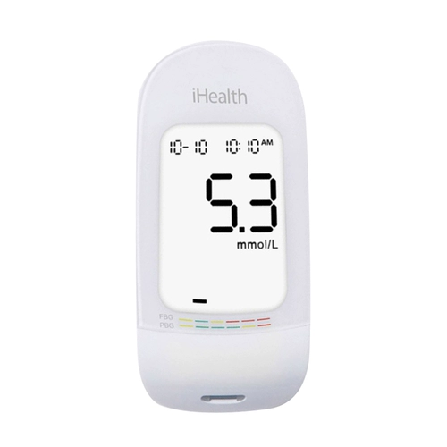 九安 Тестная полоса глюкозы в крови AG-605/607 Тестер глюкозы в крови 50 Таблетки испытательных полосок Ags-1000