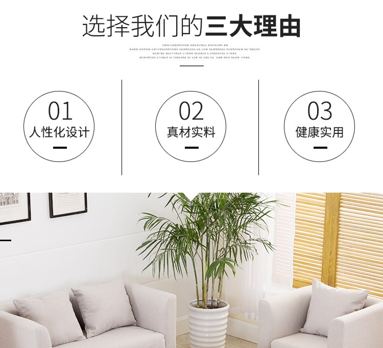 Đơn hoặc kép rắn sofa gỗ ghế sofa vải ghế cafe cafe boong sofa sofa căn hộ nhỏ đơn Bắc Âu - Ghế sô pha ghế sofa cao cấp