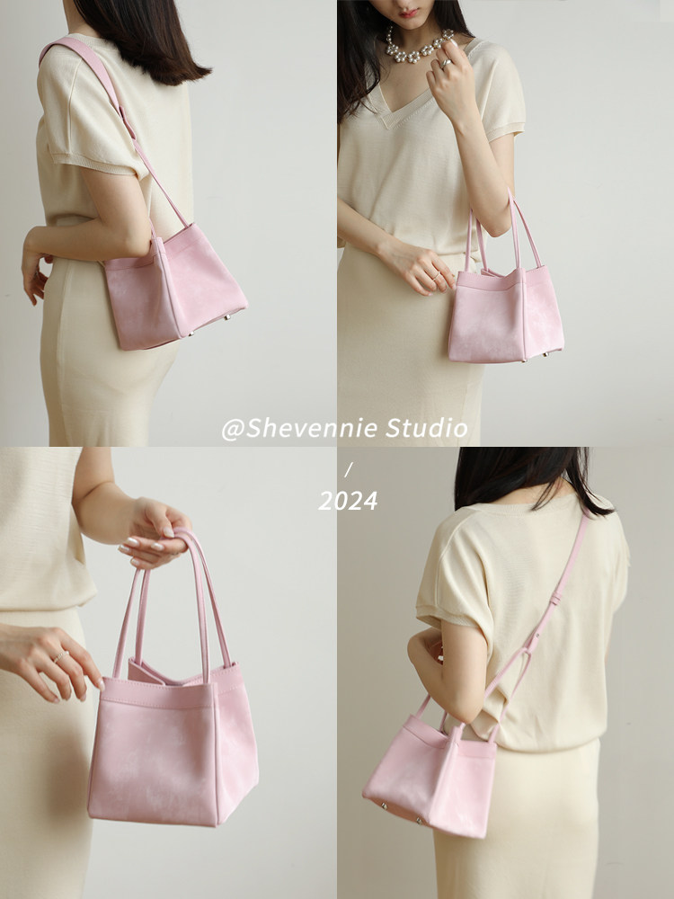 Shevennie Niche Chinese Style Tote: Your Next Obsession! - Detail image 1