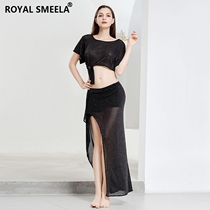 Belly Dance 2022 new suit dress female persuaded sexy summer Oriental Dance Dance Show Beginners