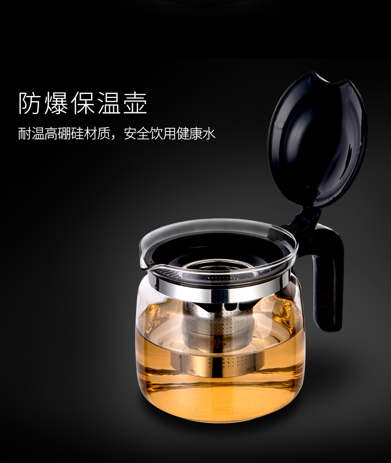 Máy lọc nước BRSDDQ dọc nhà nóng lạnh tự động sưởi ấm đôi cửa máy tính để bàn thông minh máy pha trà mới - Nước quả giá máy lọc nước aqua 10 lõi