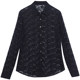 2023 Spring New Shirt Collar Lace Top Long Sleeve Black Korean Style Western Style Mother Cardigan Women Outerwear Top