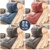 Winter Milk Velvet Quilt, Thickened and Warm, Fleece-Lined Quilt Core, Double Cotton Quilt, Winter Single Dormitory Bed