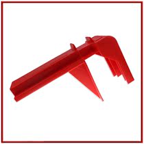 Doctor adjustable standard ball valve lock valve door lock valve lock safety lock manufacturers BD-F07