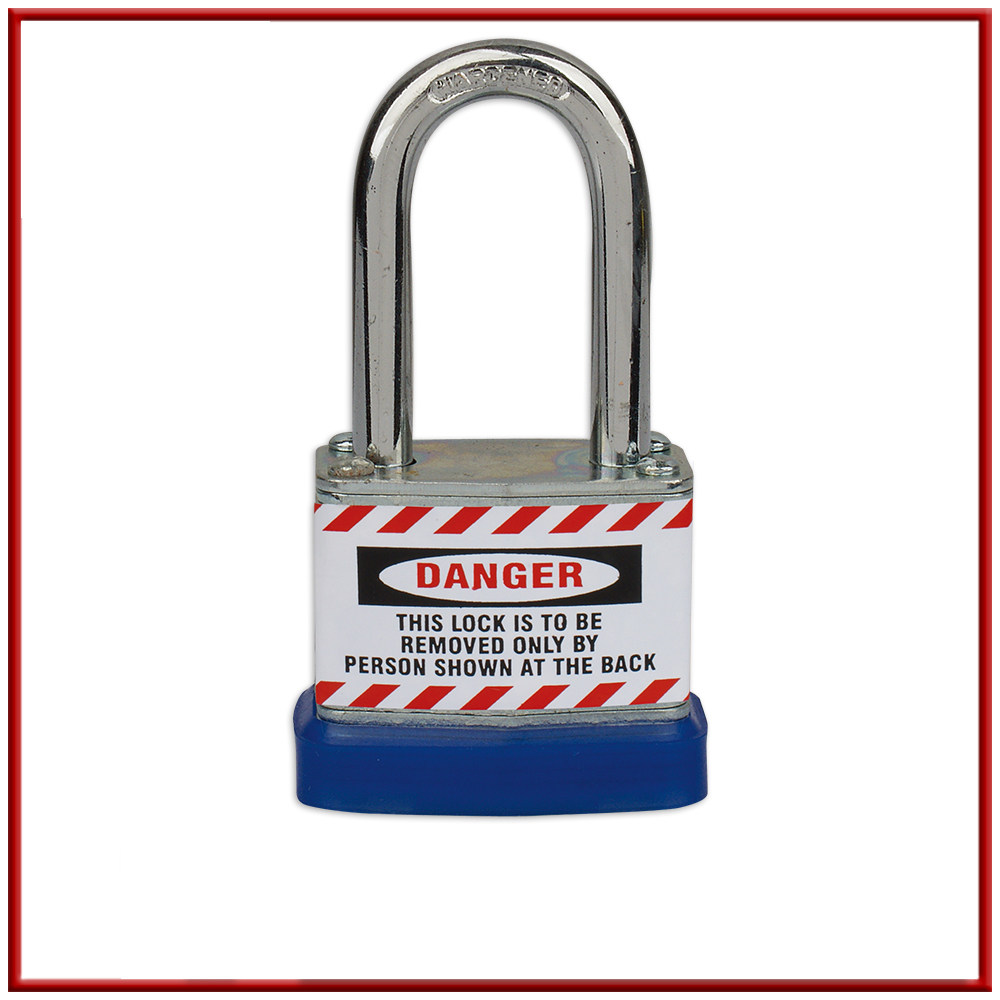 Doctor Melaleuca lock safety padlock industrial safety padlock anti-theft stainless steel padlock manufacturer BD-J41