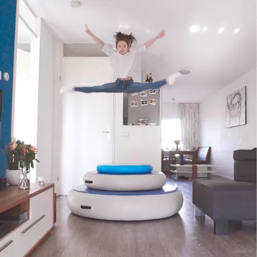 Импортный кушон для тхэквондо, школьная одежда для йоги, увеличенная толщина