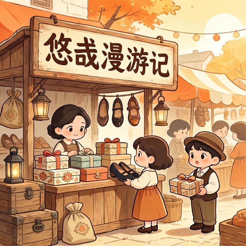 悠哉漫游记的LOGO