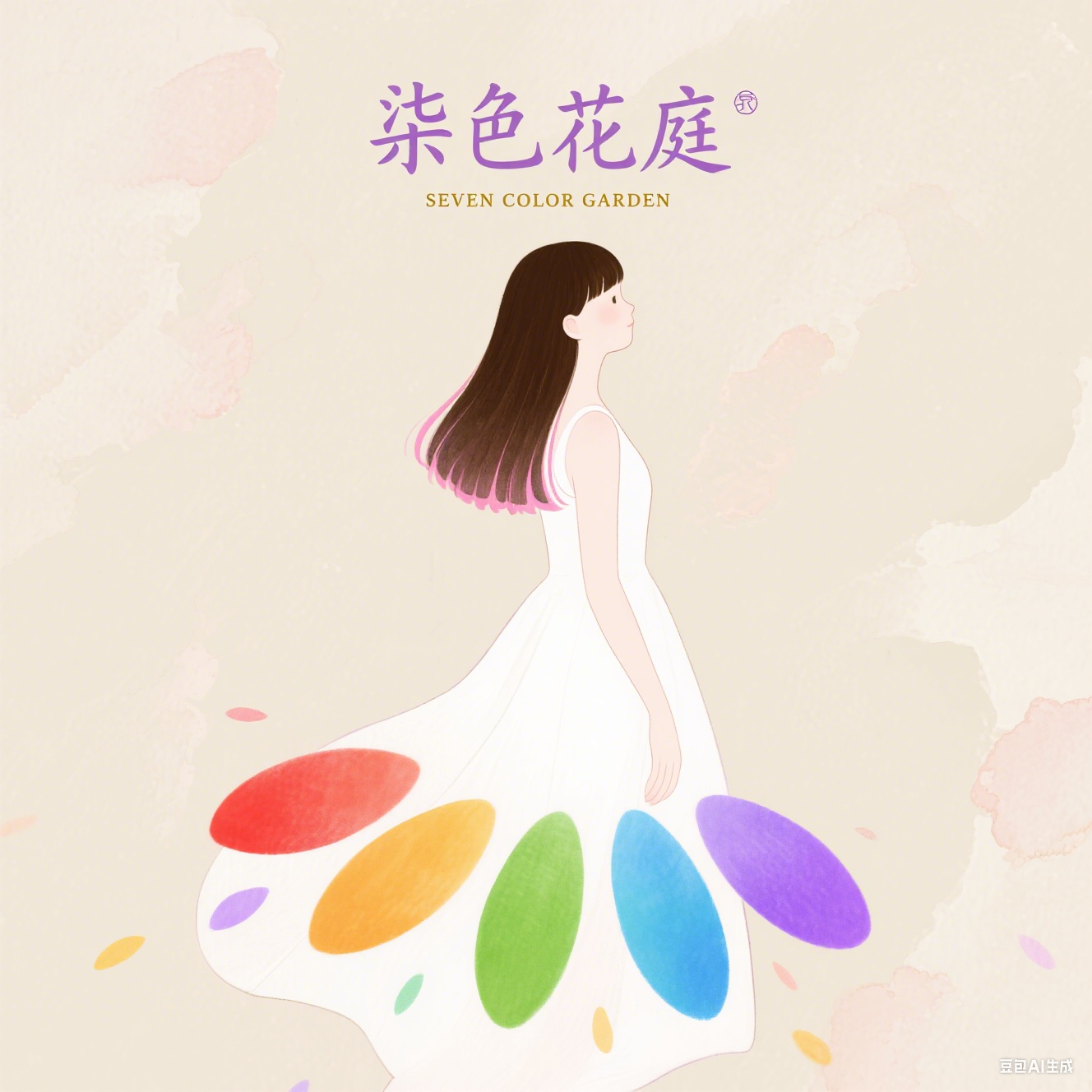 柒色花庭