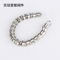 316 Xiongchuan card set snap ring double card set stainless steel card set card ring is a price is not a string