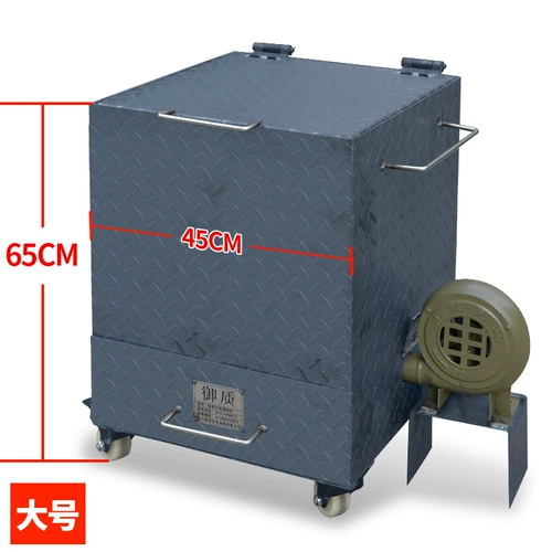 Quick Point Commergy Commercial крупный рефрактерный кирпичный ковш экономия древесного древесного уголя ожога барбекю барбекю из углеродного хранения углеродная печь