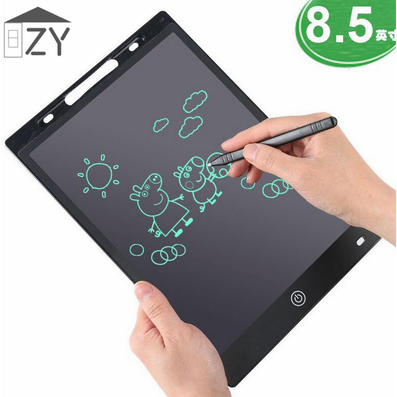 8 5 Inch -12 Inch School Gift Amazing Writing Board Liquid Crystal Handwriting Children Electronic Drawing Board Small Blackboard Drawing Board