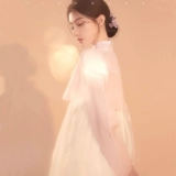 Тема киностудии берет тему ханбокского женского корейского корейского