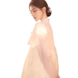 Тема киностудии берет тему ханбокского женского корейского корейского