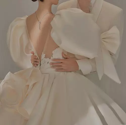 Новая кино студия высокой тематической одежды Старшая Корейская версия свадебной фотографии романтическая фото фото сатин