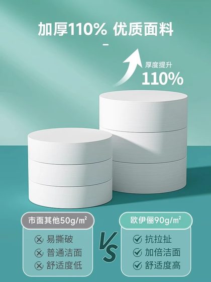 屈臣氐压缩毛巾一次性浴巾全纯棉女官方旗舰店正品旅行必备神器男