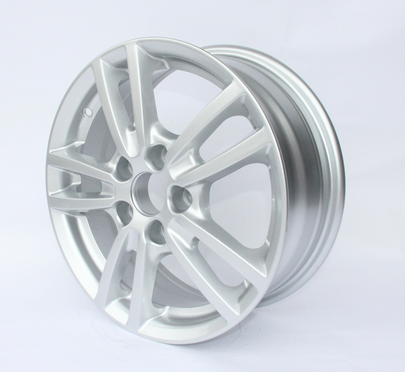 Áp dụng cho 15 inch Chery Kerry K50 Chery E3 Ai Ruize 3 bánh xe hợp kim nhôm vành vành vành - Rim vành ô tô