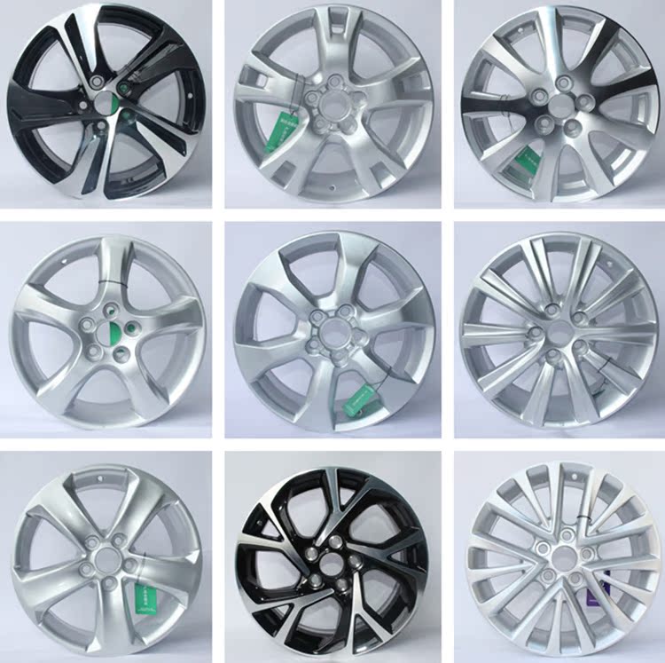Áp dụng cho lốp xe vành bánh xe Toyota RAV4 Camry Reiz Crown C-HR 17 inch - Rim vành xe oto