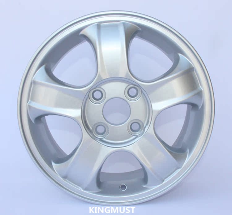 Áp dụng 14 inch hiện đại Yalong đặc biệt hợp kim nhôm bánh xe vòng thép bánh xe vành bánh xe vòng nhôm bánh xe nhôm mới - Rim 	giá vành ô tô