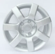 Áp dụng cho bánh xe hợp kim nhôm 15 inch của Volkswagen Passat B5, bánh xe golf Volkswagen Sagitar, vòng thép, vòng lốp - Rim