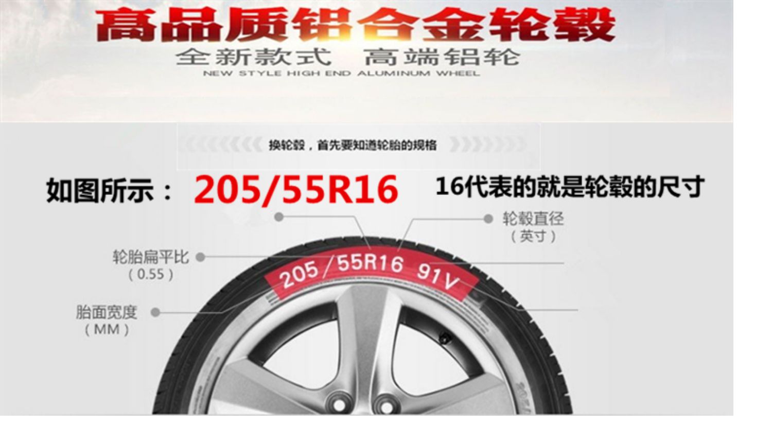 Áp dụng Chery Kairui Youyou Bánh xe hợp kim nhôm thế hệ thứ hai thắng 2 thế hệ Bánh xe vòng thép bánh xe ViewSonic - Rim mâm xe ô tô tải