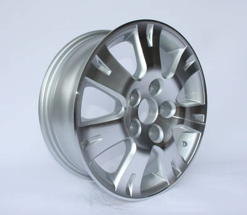 Áp dụng 15 inch vàng cup biển sư tử nhôm hợp kim bánh xe phía đông nam Fu Li Kadeli thẻ bánh xe thép chuông chuông - Rim mâm xe ô tô giá rẻ
