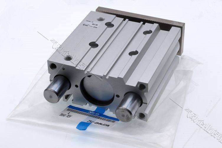 Vérin Guide Compact SMC MGPM40-50Z - 1 Pièce Neuve, Série MGPM, Livraison Rapide