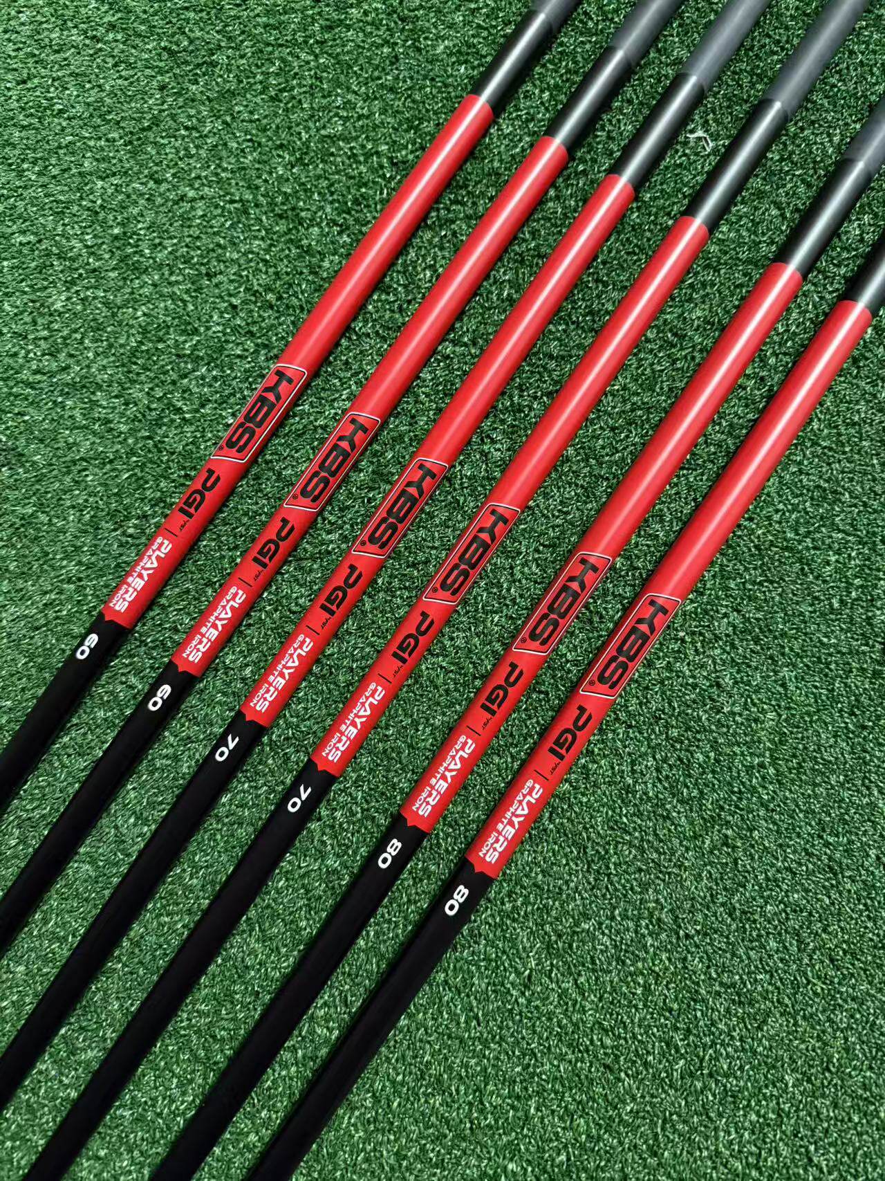 新款原装KBS PGI高尔夫铁杆杆身为何备受青睐？碳素材高稳定杆身有什么优势？-服装品牌-淘宝百科网