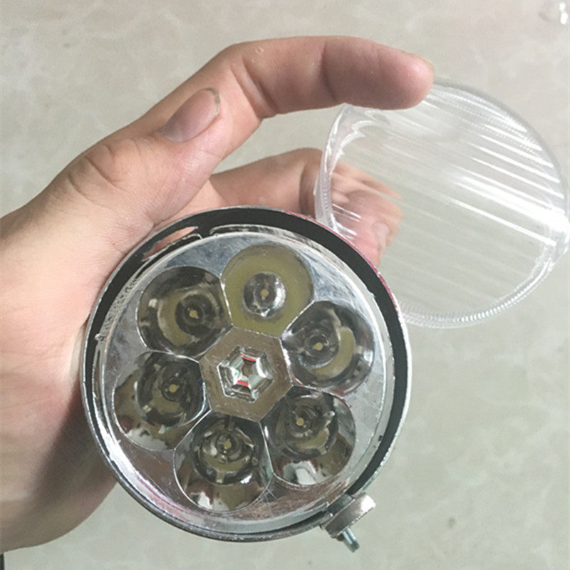 Eclairage pour vélo - Ref 2399642 Image 12