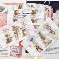 Три смешанных пакета