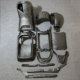 No. 9 N inner shell is suitable for electric vehicles N70C/N80/N85/N90 black plastic inner shell PP