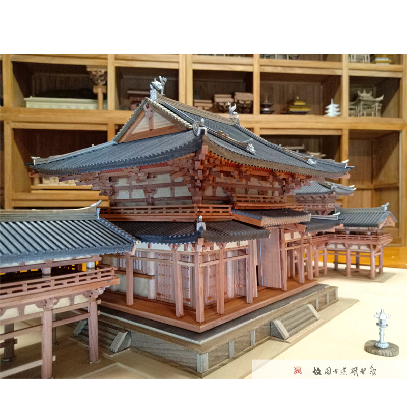 人気ブランドを 1 75 Hf158 未使用品 小林工芸 木製建築模型 平等院鳳凰堂 模型製作用品 Guiacieneguilla Com 人気ブランドを 1 75 Hf158 未使用品 小林工芸 木製建築模型 平等院鳳凰堂 模型製作用品 Guiacieneguilla Com