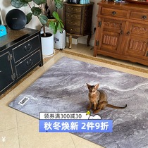 Early SHAPE parent-child Double childrens game crawling yoga mat padded and extended dance non-slip home mat