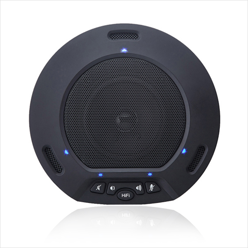 Office Session Omnidirectional Microphone USB Computer Portable Meeting Speaker of Creative Television CST Omni Conference Microphone