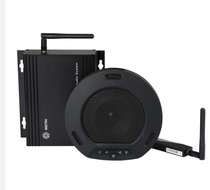 Audio AUCTOPUS Audio and Video Conference System Omni-directional Microphone I-30W Wireless Computer